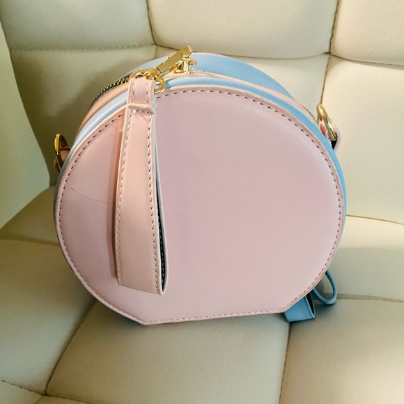 Round purse - Picture 3 of 4